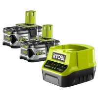 Acumulator pentru instrumente Ryobi RC18120-250 Li-Ion/ 5 Ah/ 18 V