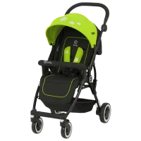 Детская коляска Kiddy Urban Star 1 5612107/ Зелёный