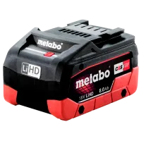 Acumulator pentru instrumente Metabo 625369000 LiHD/ 8 Ah/ 18 V