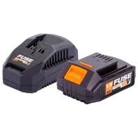 Аккумулятор для инструментов Villager Fuse Kit Li-Ion/ 1.5 Ач/ 18 V