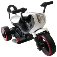 Motocicletă pentru copii Alexis SKC-SW-118 30 kg/ 3+/ 4.2 km/ h/ White