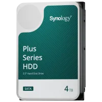 HDD Synology HAT3300-4T 4 ТБ Серебристый
