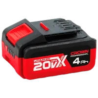 Аккумулятор для инструментов Crown CAB204014XE Li-Ion/ 4 Ач/ 20 V