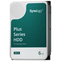 HDD Synology HAT3300-6T 6 TB Silver