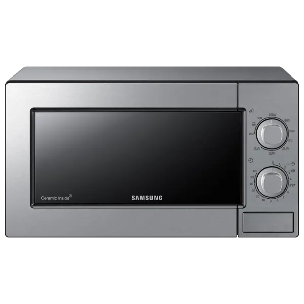 Cuptor cu microunde Samsung GE81MRTB/ BW Standart/ 800 W/ Inox photo 1