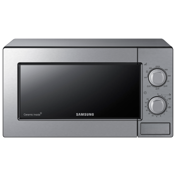 Cuptor cu microunde Samsung GE81MRTB/ BW Standart/ 800 W/ Inox photo 1