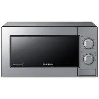 Микроволновая печь Samsung GE81MRTB/ BW Отдельно стоящий/ 800 Вт/ Нержавеющая сталь