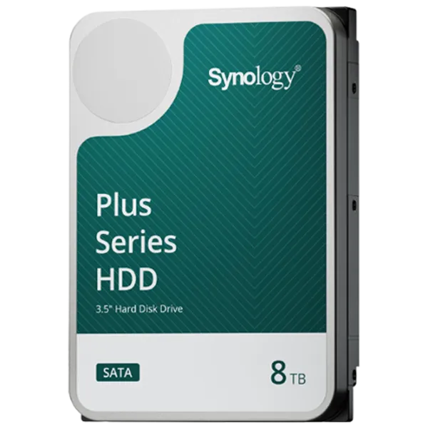 HDD Synology HAT3300-8T 8 TB Silver photo 1