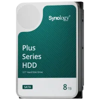 HDD Synology HAT3300-8T 8 ТБ Серебристый