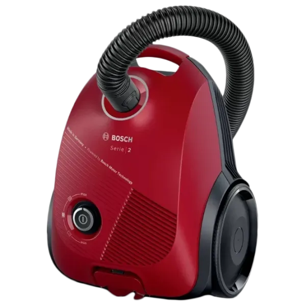 Aspirator Bosch BGBS2RD1H 600 W/ Black Red photo 1