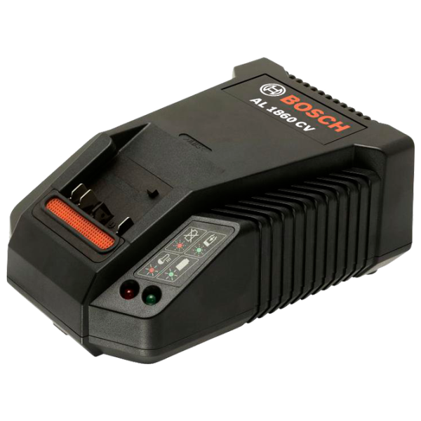 Încărcător pentru instrumente Bosch AL 1860 CV Li-Ion/ 18 V photo 1 Încărcător pentru instrumente Bosch AL 1860 CV Li-Ion/ 18 V photo 1