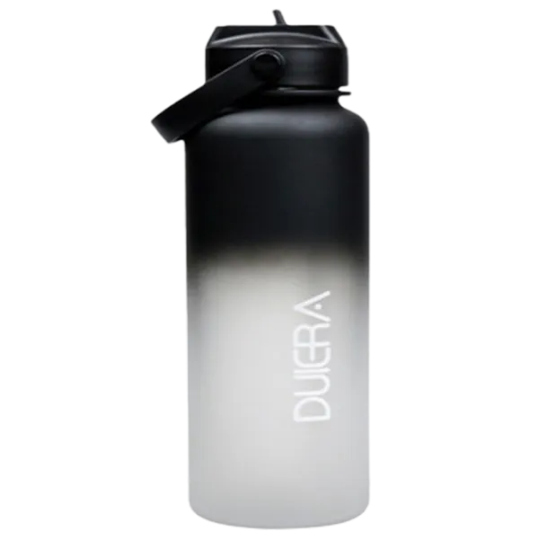 Бутылка для воды Duiera Sports Gradient Tritan 0.5 l Черный photo 1