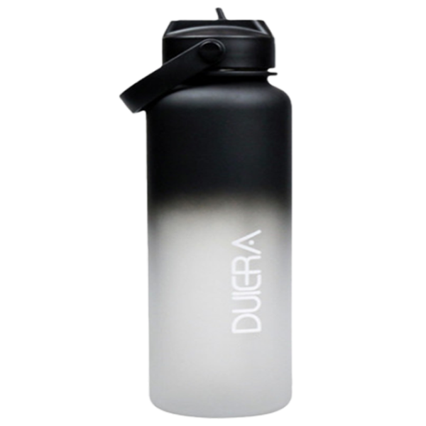 Бутылка для воды Duiera Sports Gradient Tritan 0.5 l Черный photo 1