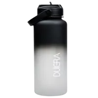 Sticlă pentru apă Duiera Sports Gradient Tritan 0.5 l Black
