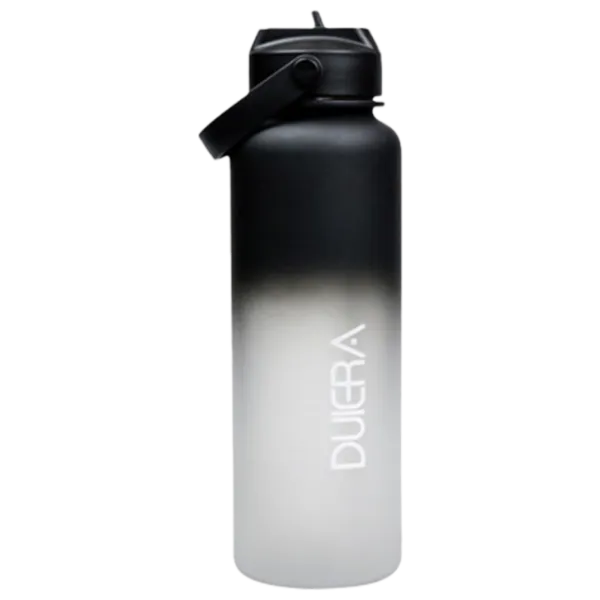 Бутылка для воды Duiera Sports Gradient Tritan 0.7 l Черный photo 1