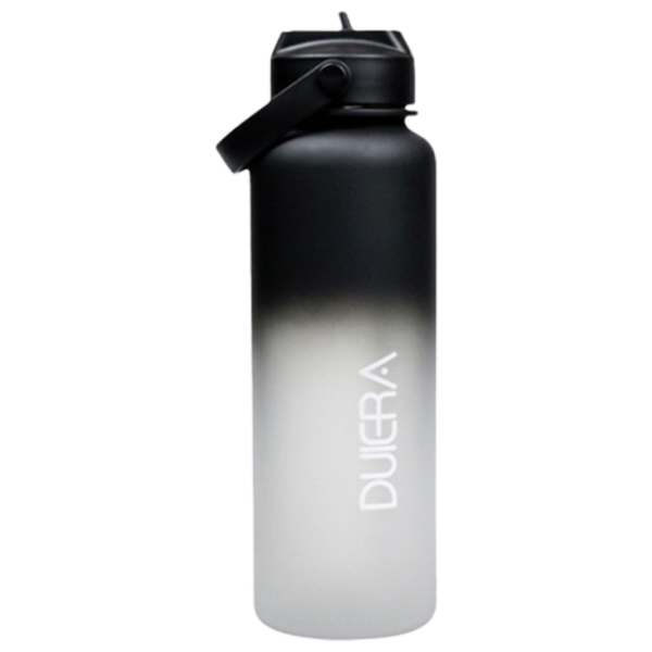 Бутылка для воды Duiera Sports Gradient Tritan 0.7 l Черный photo 1