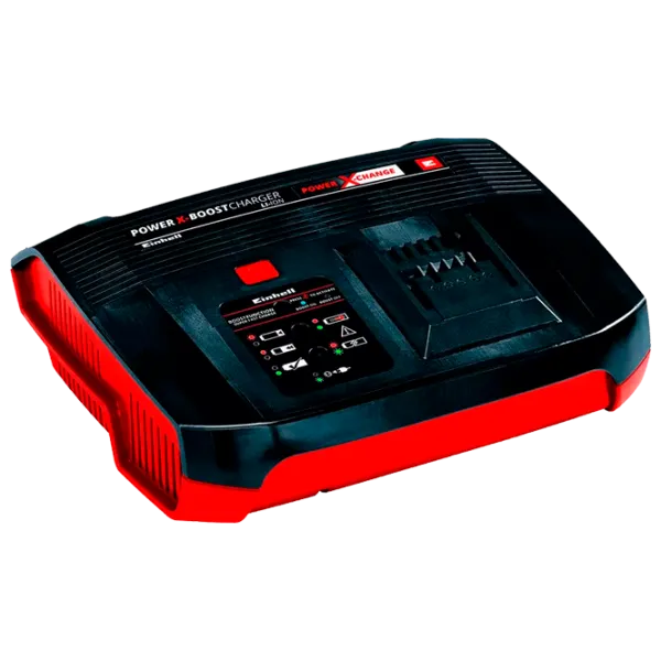 Зарядное устройство для инструментов Einhell XPWR Turbo Li-Ion/ 18 V photo 1 Зарядное устройство для инструментов Einhell XPWR Turbo Li-Ion/ 18 V photo 1