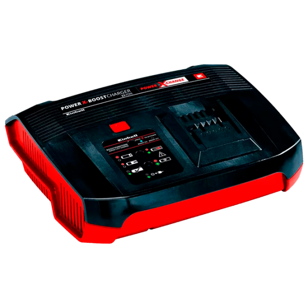 Зарядное устройство для инструментов Einhell XPWR Turbo Li-Ion/ 18 V photo 1 Зарядное устройство для инструментов Einhell XPWR Turbo Li-Ion/ 18 V photo 1