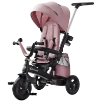 Triciclu KinderKraft EasyTwist Pink