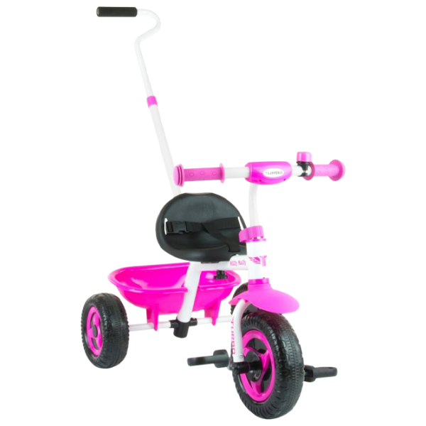 Triciclu Milly Mally Turbo 20 kg/ Pink photo 1 Triciclu Milly Mally Turbo 20 kg/ Pink photo 1