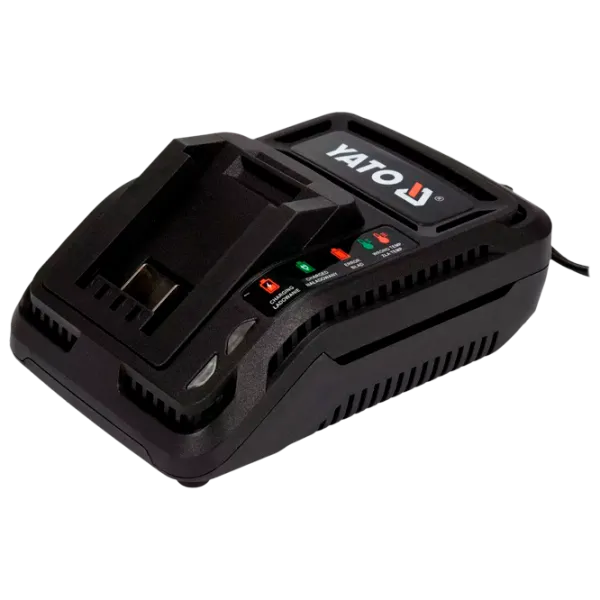 Încărcător pentru instrumente Yato YT82848 Li-Ion/ 2 Ah/ 18 V photo 1