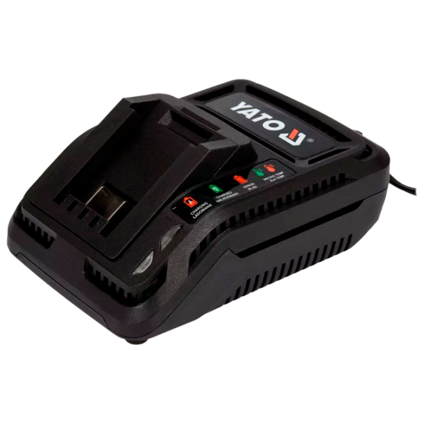 Încărcător pentru instrumente Yato YT82848 Li-Ion/ 2 Ah/ 18 V photo 1
