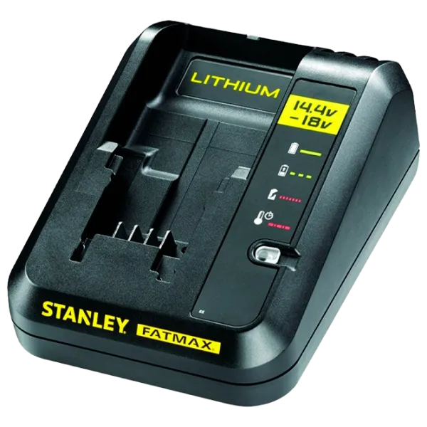 Încărcător pentru instrumente Stanley Fatmax FMC692L Li-Ion/ 2 Ah/ 18 V photo 1