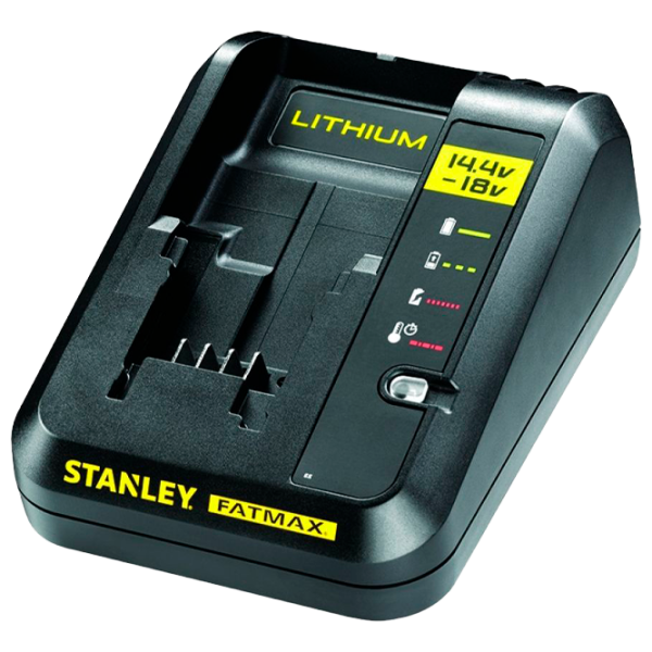 Încărcător pentru instrumente Stanley Fatmax FMC692L Li-Ion/ 2 Ah/ 18 V photo 1