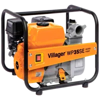 Мотопомпа Villager WP 35 SE 35000 л/ час 4100 Вт/ Бензин
