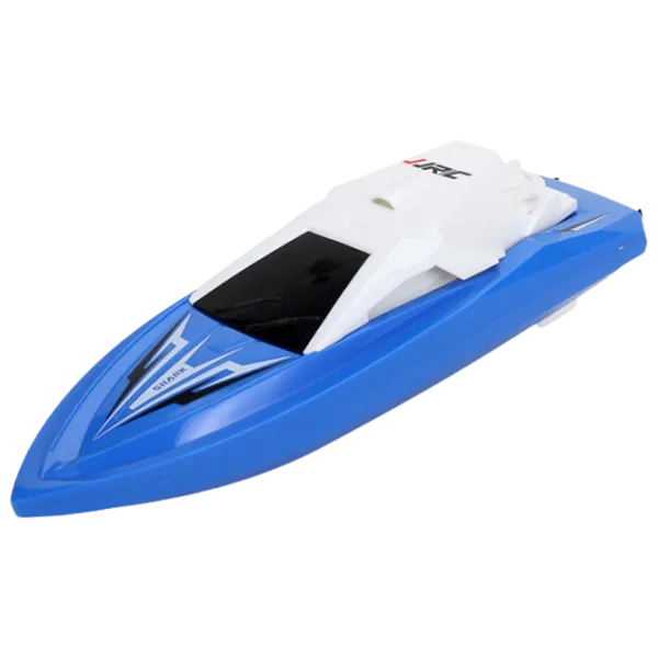 Моторная лодка JJRC S5 Белый Синий photo 1