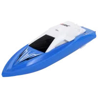 Barca cu motor JJRC S5 White Blue