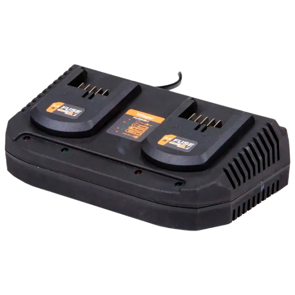 Încărcător pentru instrumente Villager Fuse Li-Ion/ 18 V photo 1