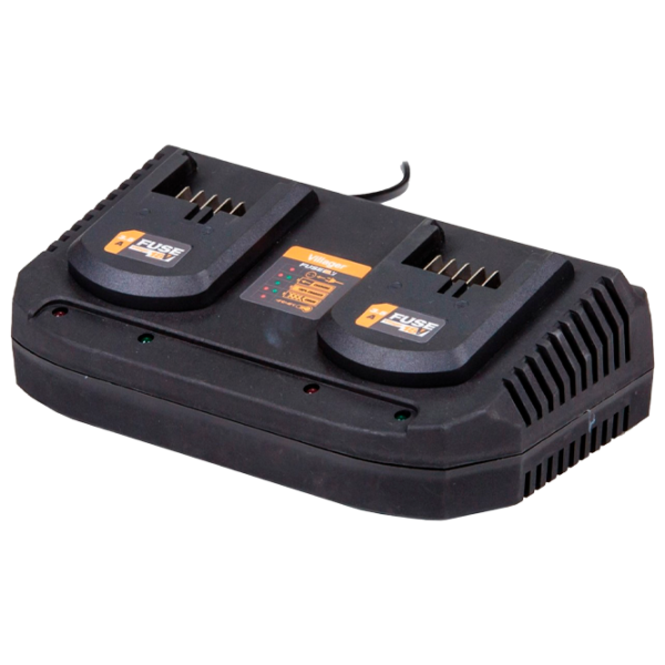 Încărcător pentru instrumente Villager Fuse Li-Ion/ 18 V photo 1