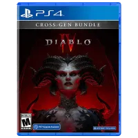  Diablo 4 Game for PlayStation 4