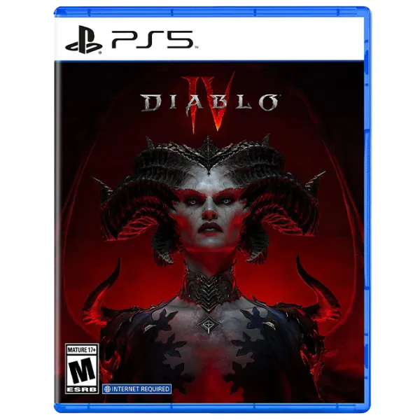  Diablo 4 Game for PlayStation 5 photo 1