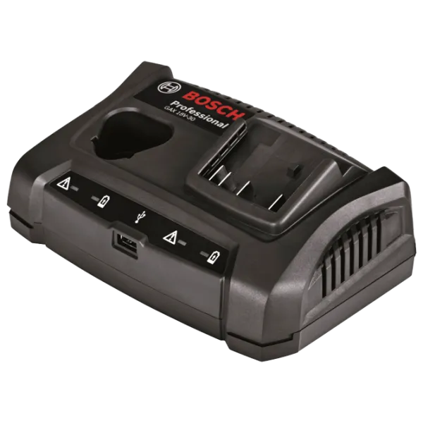 Зарядное устройство для инструментов Bosch GAX 18V-30 Li-Ion/ 18 V photo 1
