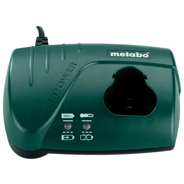 Încărcător pentru instrumente Metabo LC40 Ni-Cd/ 4 Ah/ 18 V photo 1 Încărcător pentru instrumente Metabo LC40 Ni-Cd/ 4 Ah/ 18 V photo 1