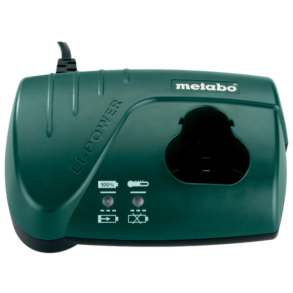Încărcător pentru instrumente Metabo LC40 Ni-Cd/ 4 Ah/ 18 V photo 1 Încărcător pentru instrumente Metabo LC40 Ni-Cd/ 4 Ah/ 18 V photo 1