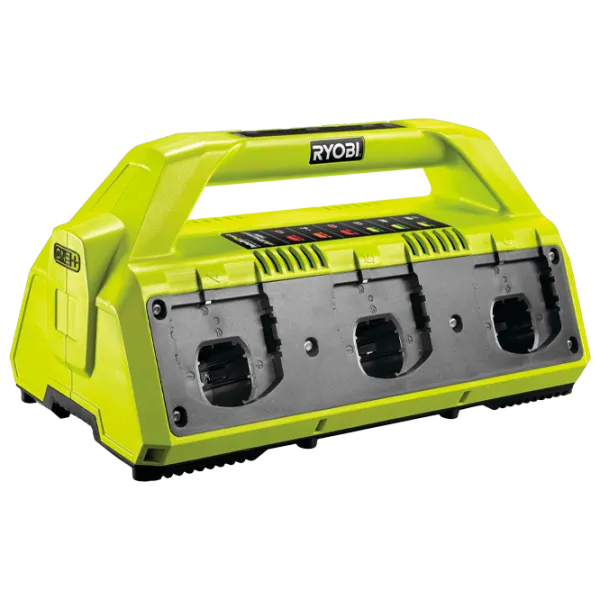 Încărcător pentru instrumente Ryobi RC18627 Li-Ion/ 18 V photo 1