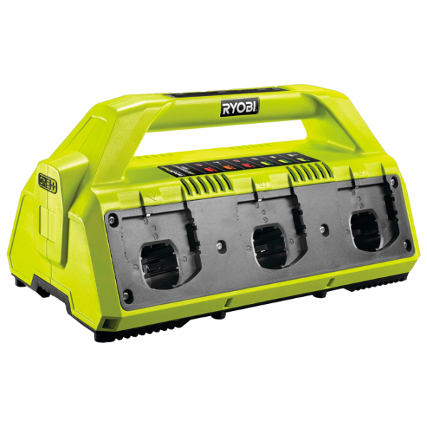 Încărcător pentru instrumente Ryobi RC18627 Li-Ion/ 18 V photo 1