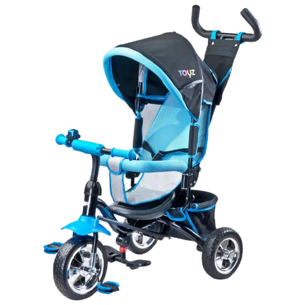 Трицикл Toyz Timmy 25 кг/ Синий photo 1