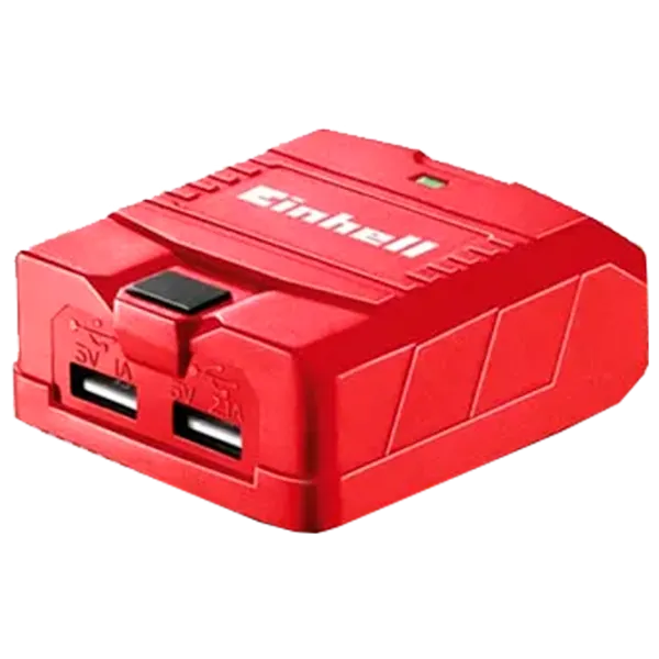 Încărcător pentru instrumente Einhell XPWR Solo Li-Ion/ 18 V photo 1