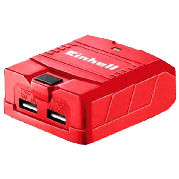 Încărcător pentru instrumente Einhell XPWR Solo Li-Ion/ 18 V photo 1