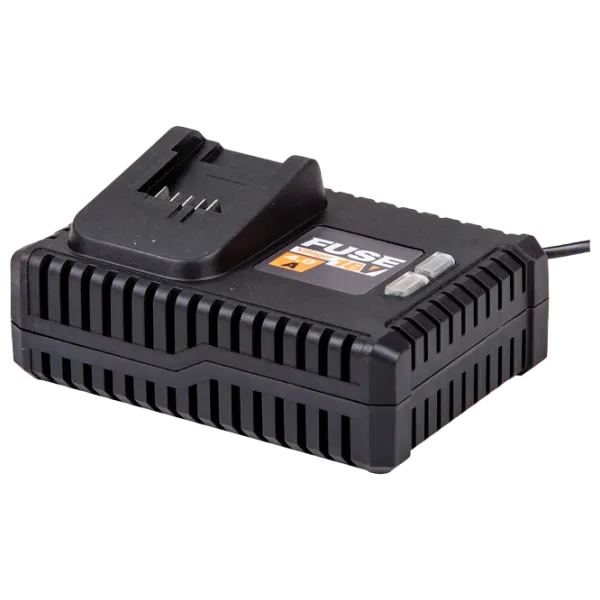 Încărcător pentru instrumente Villager Fuse Li-Ion/ 1.5 - 4 Ah/ 18 V photo 1