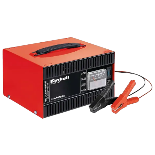 Încărcător pentru instrumente Einhell CC-BC 10 E 5 - 200 Ah/ 220 V photo 1