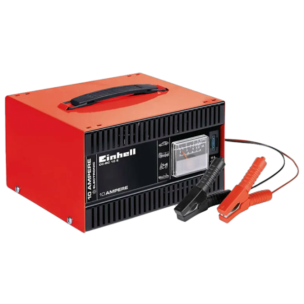 Încărcător pentru instrumente Einhell CC-BC 10 E 5 - 200 Ah/ 220 V photo 1