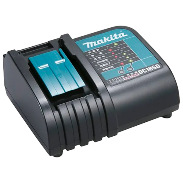 Зарядное устройство для инструментов Makita DC18SD Li-Ion/ 18 V photo 1