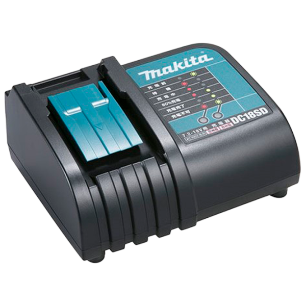 Зарядное устройство для инструментов Makita DC18SD Li-Ion/ 18 V photo 1