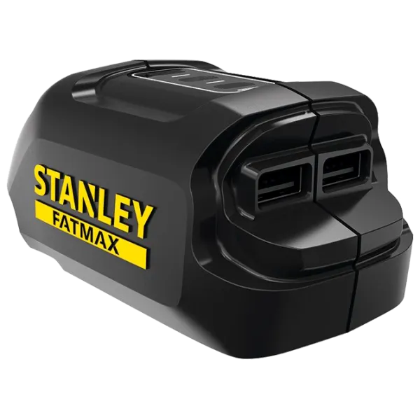 Încărcător pentru instrumente Stanley Fatmax FMC698B Li-Ion/ 18 V photo 1