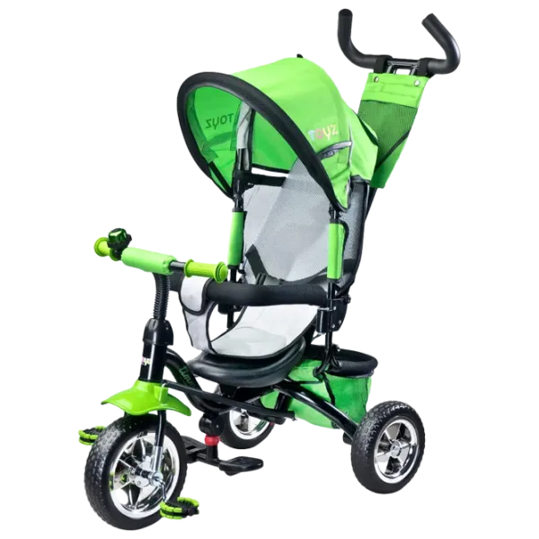 Трицикл Toyz Timmy 25 кг/ Зелёный photo 1 Трицикл Toyz Timmy 25 кг/ Зелёный photo 1